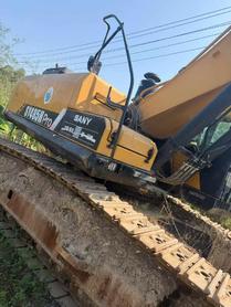 Buy Sany SY485C Used Excavator / 4 Buy Sany SY485C Used Excavator / 4