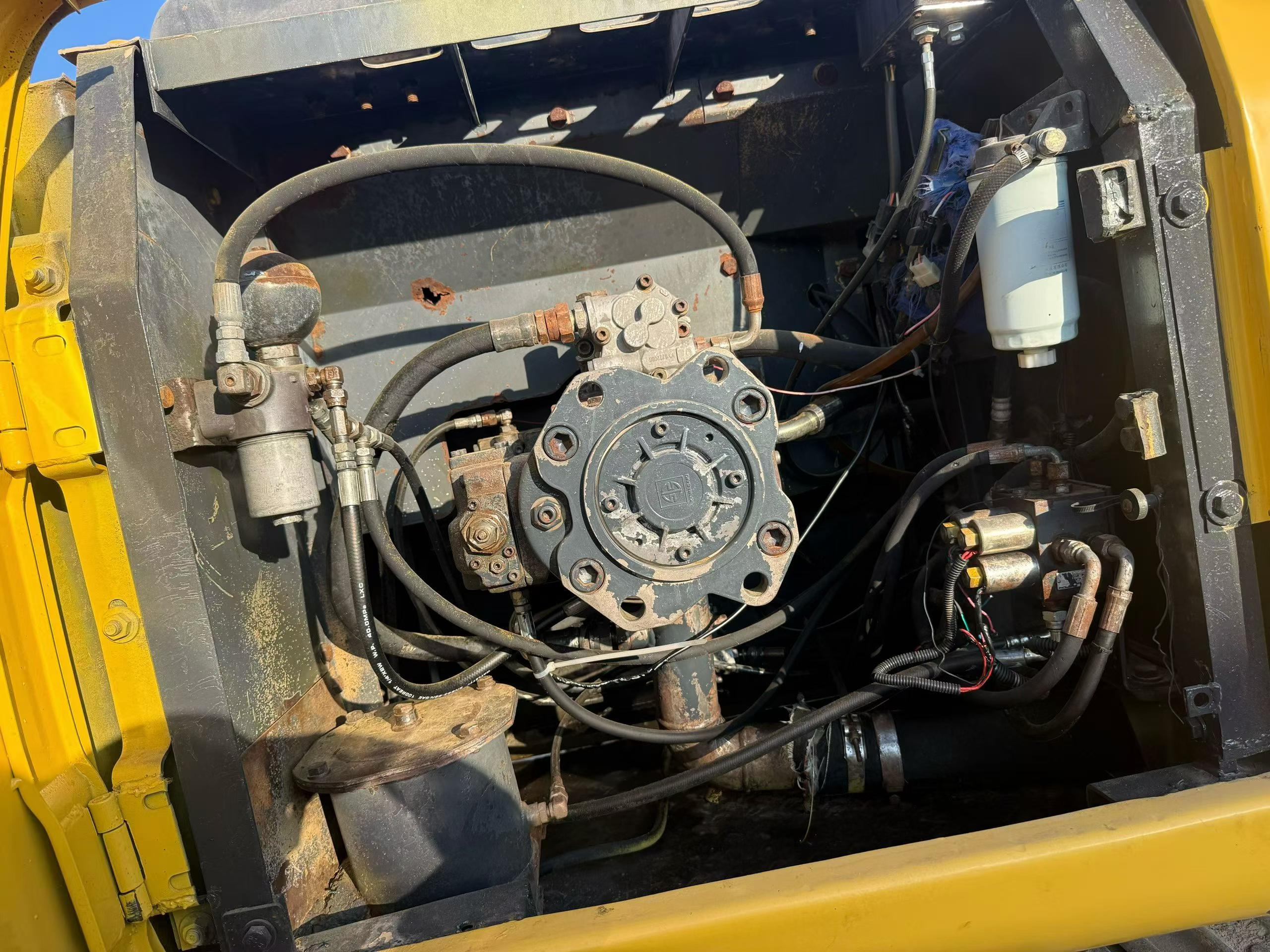 Buy Sumitomo SH200A3 Used Excavator / 7
