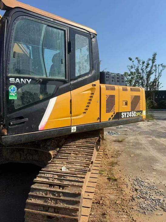 Buy Sany SY205C Used Excavator / 1