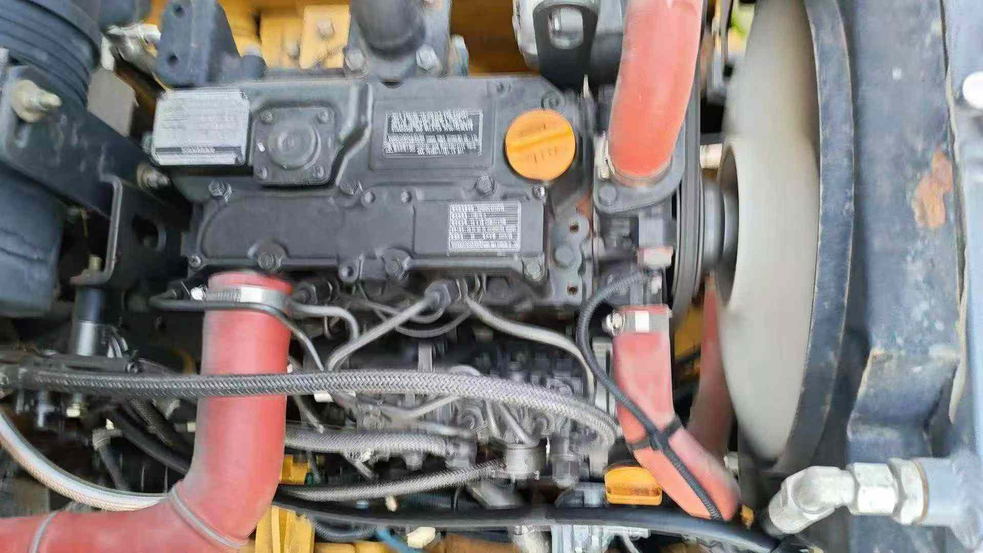 Buy Yanmar Used Excavator / 9
