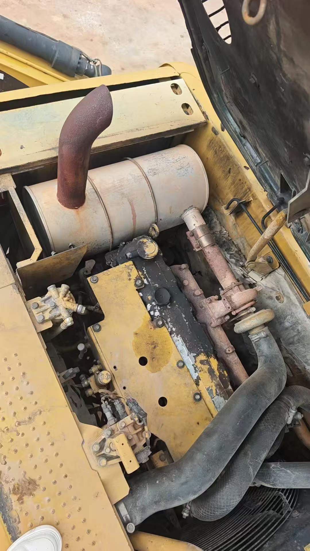 Buy Caterpillar 320A Used Excavator / 3