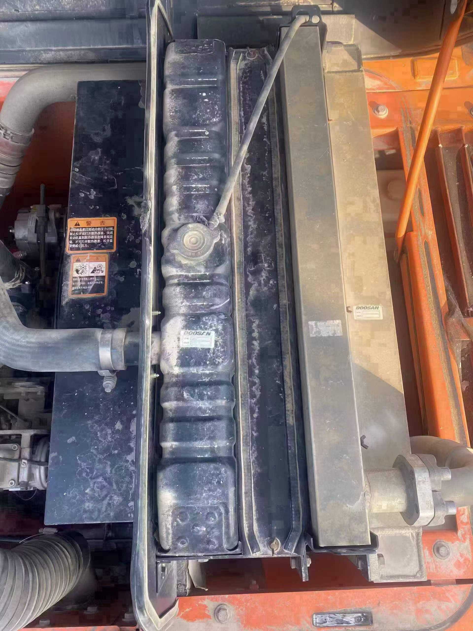 Buy Doosan DH300-7 Used Excavator / 7