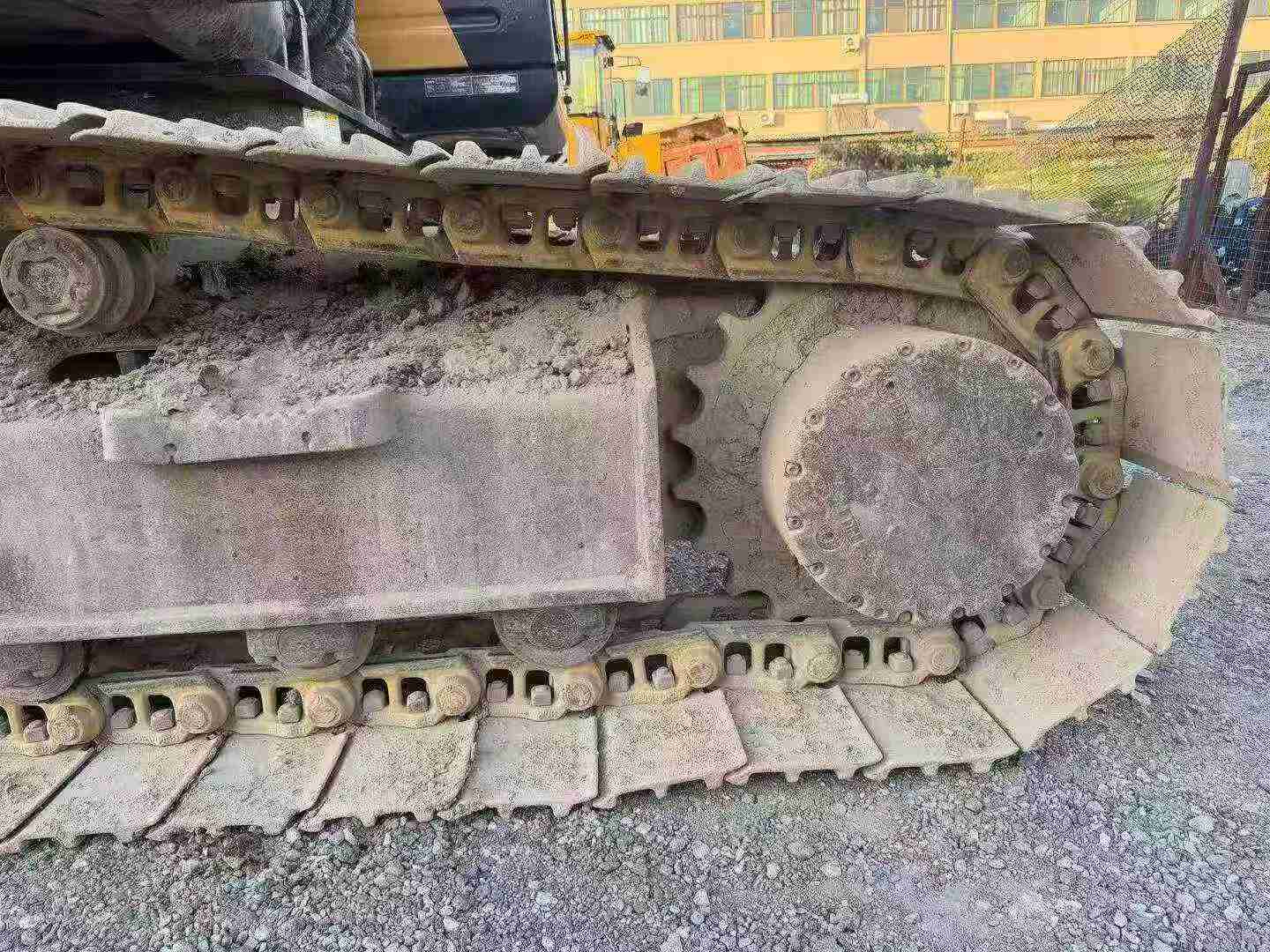 Buy Sany SY205C Used Excavator / 9