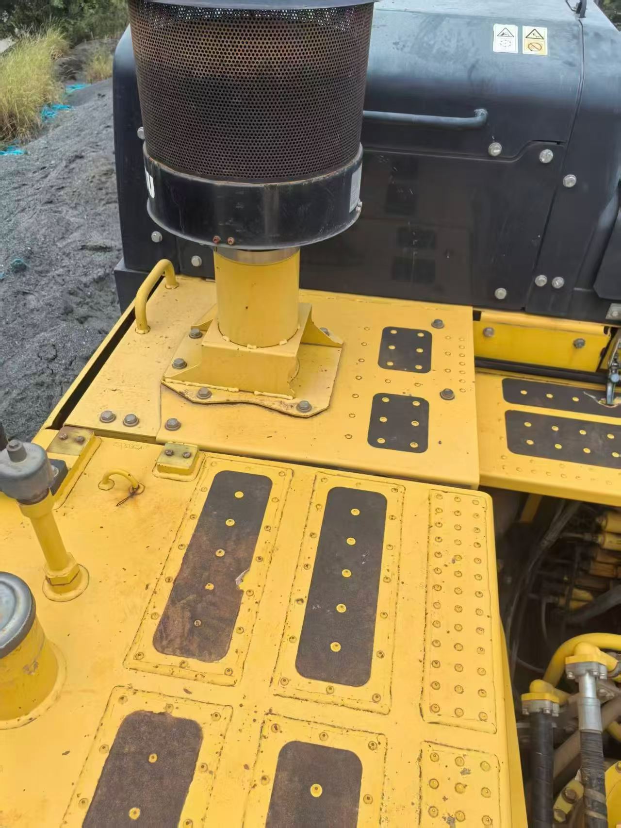 Buy Komatsu WA500-3 Used Excavator / 4