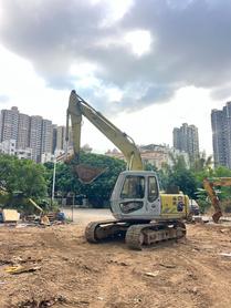 Buy Sumitomo SH120A2 Used Excavator / 2 Buy Sumitomo SH120A2 Used Excavator / 2