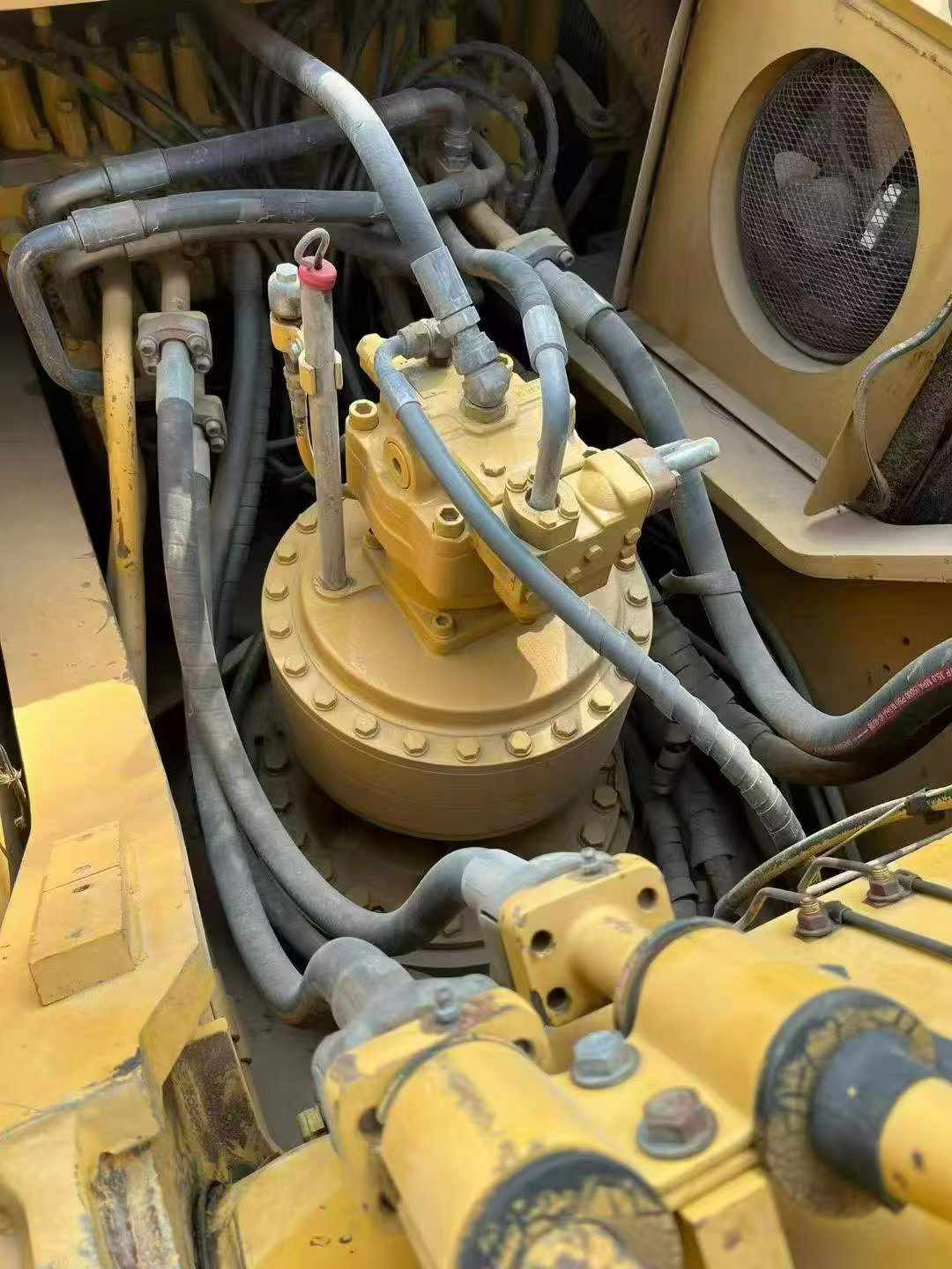 Buy Caterpillar 336E Used Excavator / 5