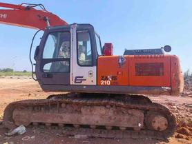 Buy Hitachi EX210 Used Excavator / 2 Buy Hitachi EX210 Used Excavator / 2