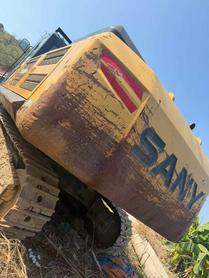 Buy Sany SY485C Used Excavator / 7 Buy Sany SY485C Used Excavator / 7