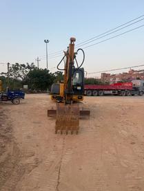 Buy XCMG XE60 Used Excavator / 2 Buy XCMG XE60 Used Excavator / 2