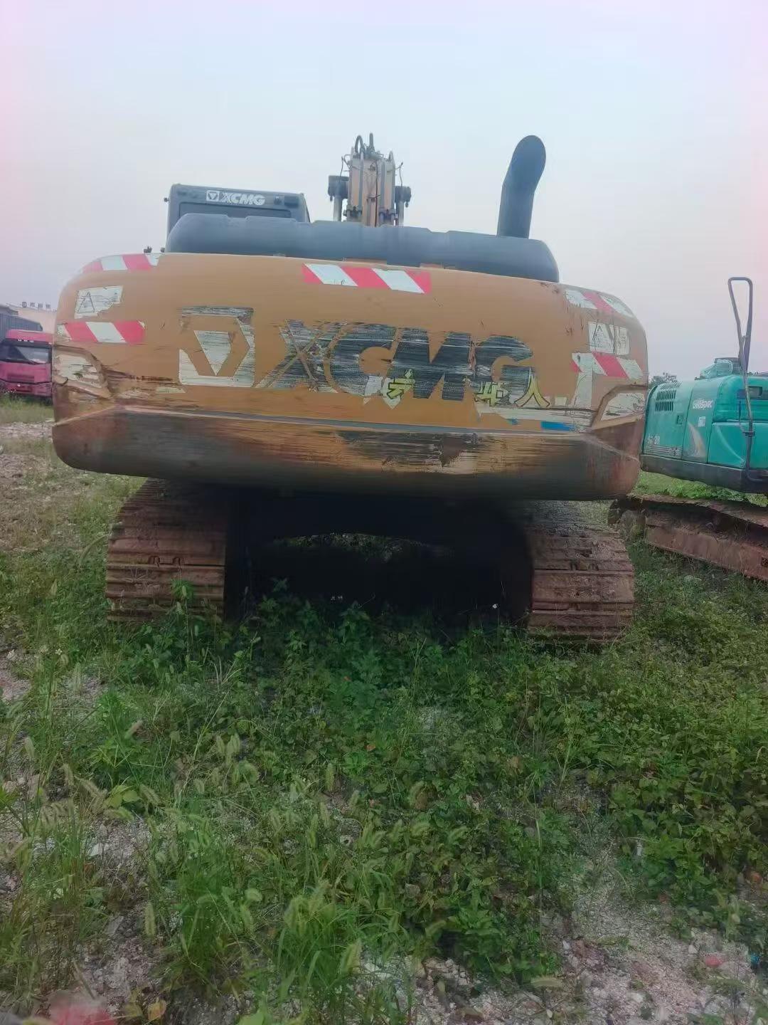 Buy XCMG XE200 Used Excavator / 2