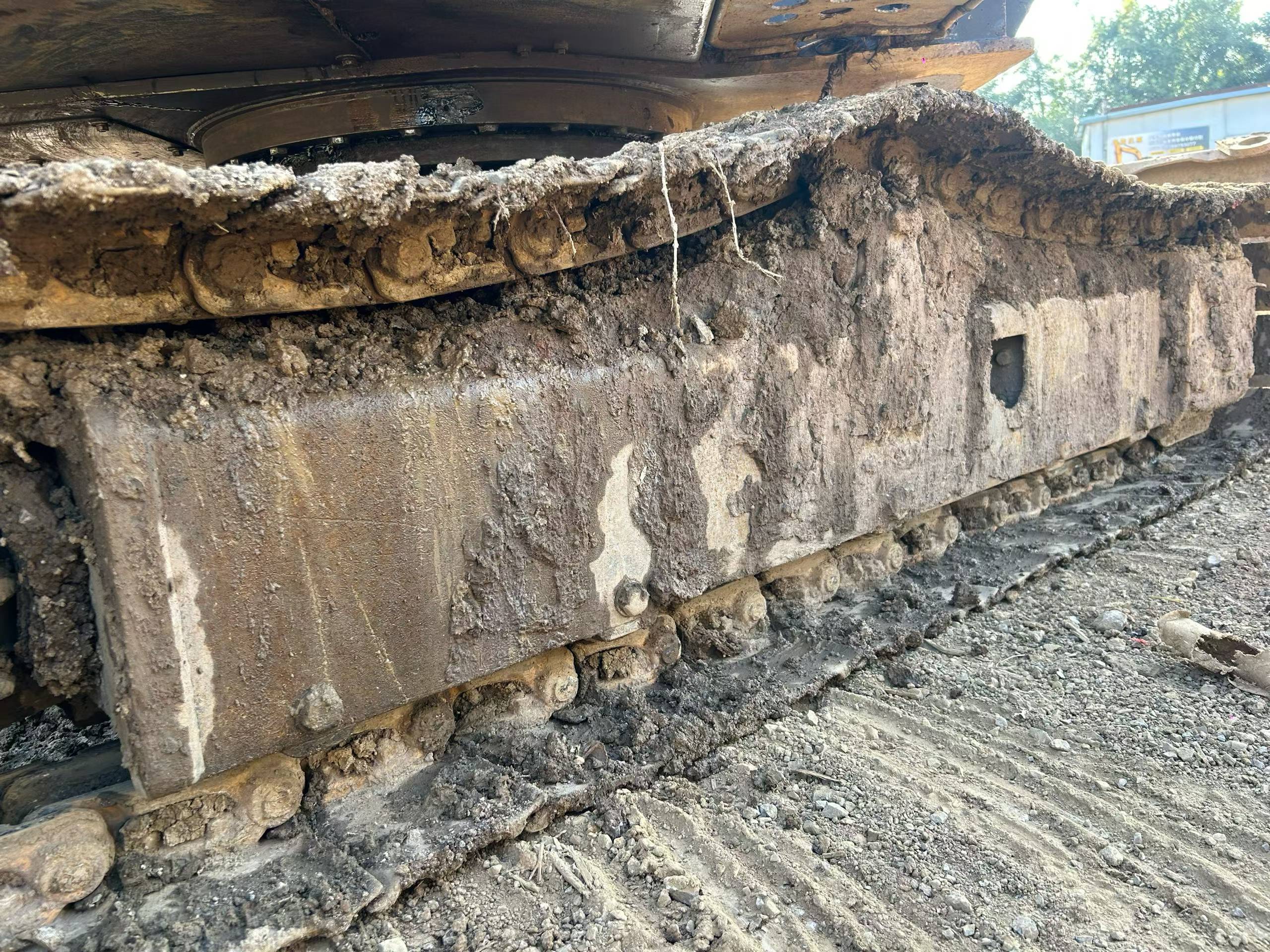 Buy Sany SY60 Used Excavator / 4