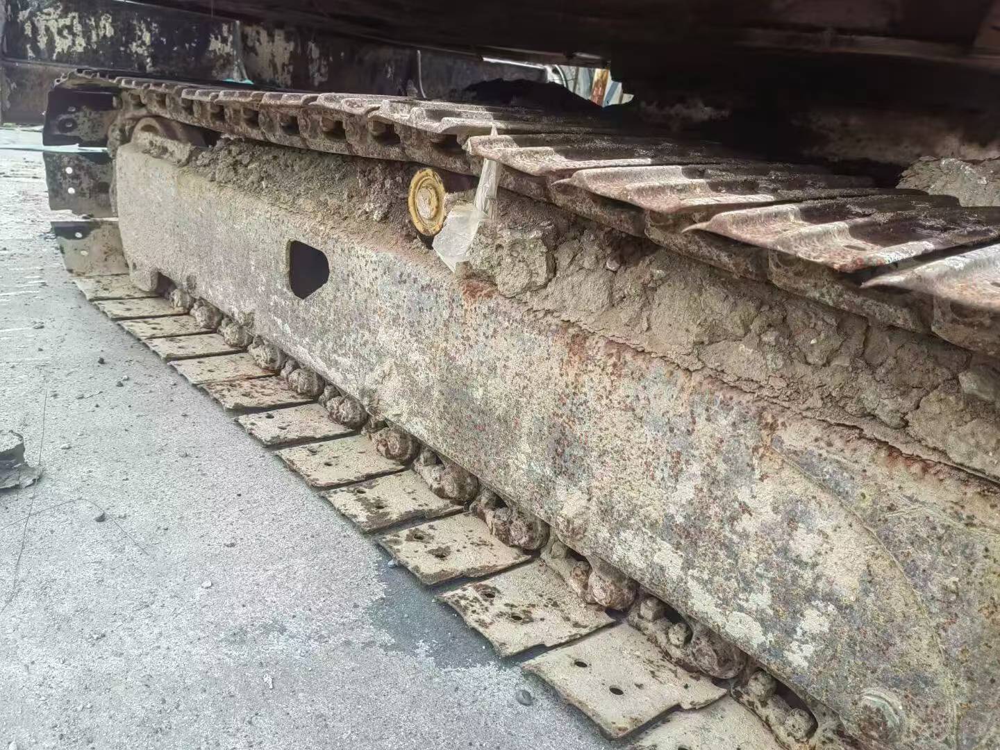Buy Hitachi ZX60 Used Excavator / 4