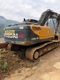 Buy Hyundai R225-7 Used Excavator / 2 Buy Hyundai R225-7 Used Excavator / 2