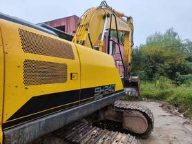 Buy Sumitomo SH210-5 Used Excavator / 7 Buy Sumitomo SH210-5 Used Excavator / 7