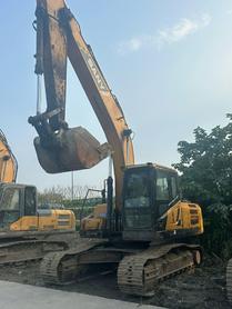 Buy Sany SY215H Used Excavator / 4 Buy Sany SY215H Used Excavator / 4