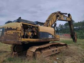 Buy Caterpillar 336E Used Excavator / 2 Buy Caterpillar 336E Used Excavator / 2