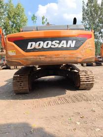 Buy Doosan DX380LC-5 Used Excavator / 9 Buy Doosan DX380LC-5 Used Excavator / 9
