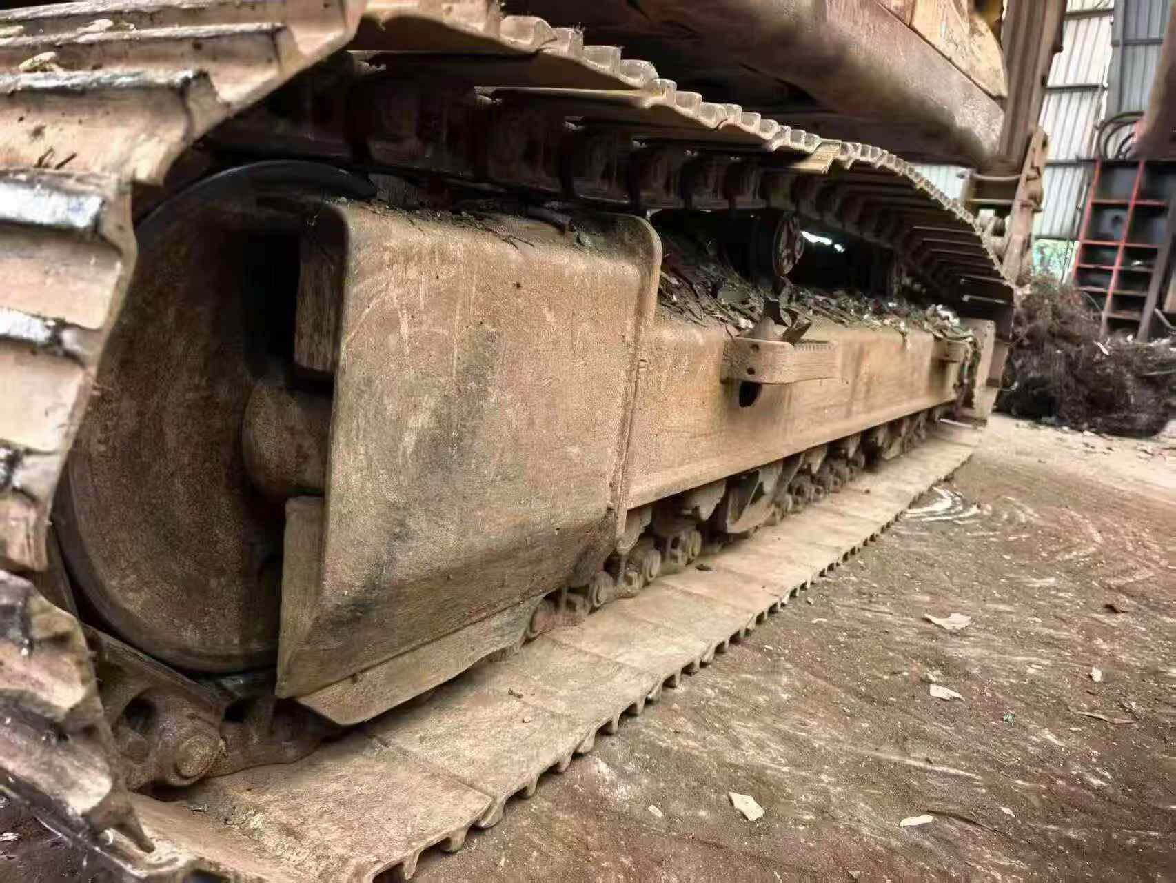 Buy Hyundai R225-7 Used Excavator / 2