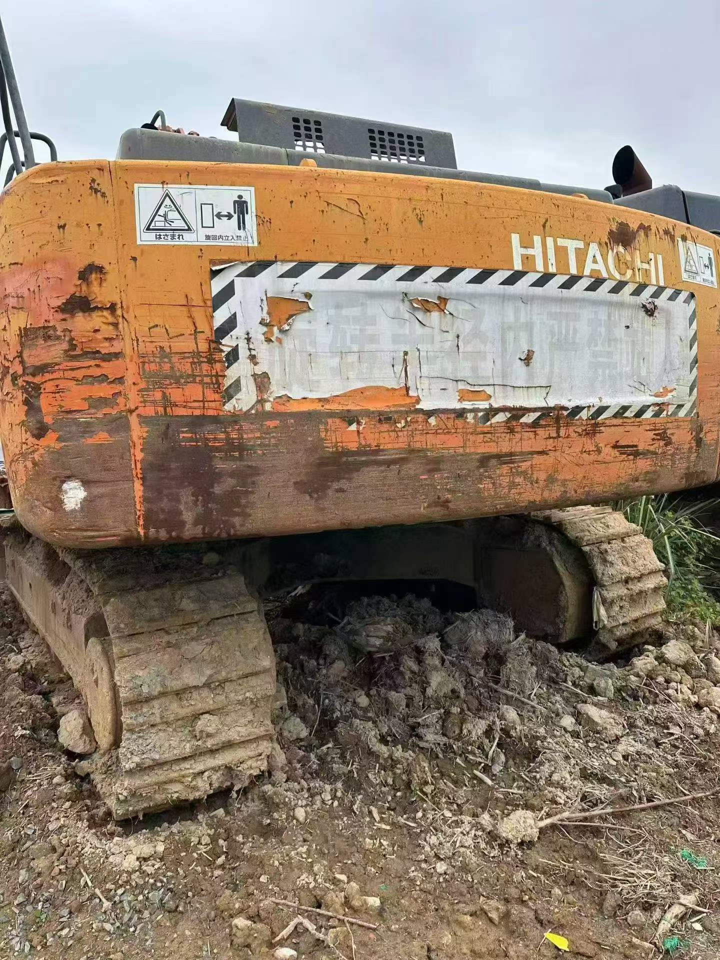 Buy Hitachi ZX450-6 Used Excavator / 2 Buy Hitachi ZX450-6 Used Excavator / 2