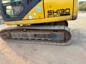 Buy Sumitomo SH130-3 Used Excavator / 7 Buy Sumitomo SH130-3 Used Excavator / 7