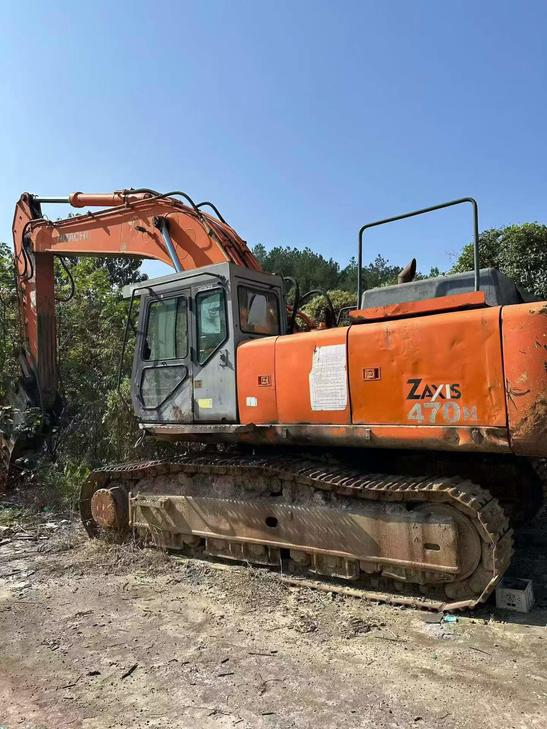 Buy Hitachi ZX450-6 Used Excavator / 1