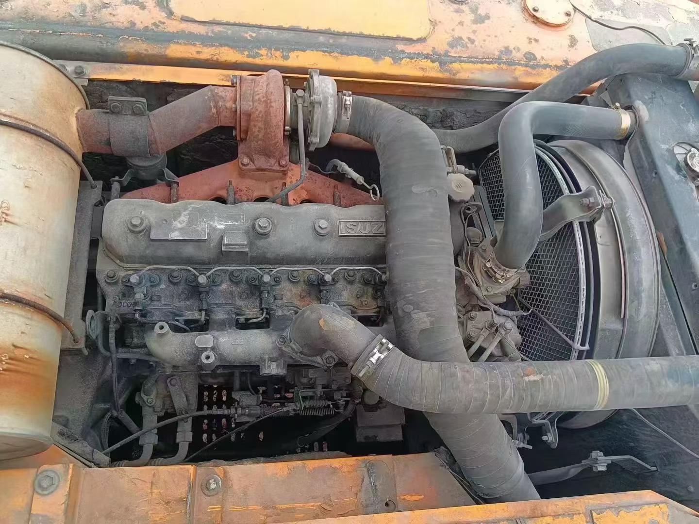 Buy Sany SY235C-8 Used Excavator / 7