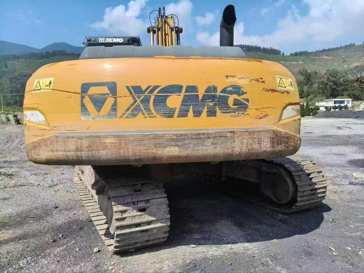 Buy XCMG XE270DK Used Excavator / 1