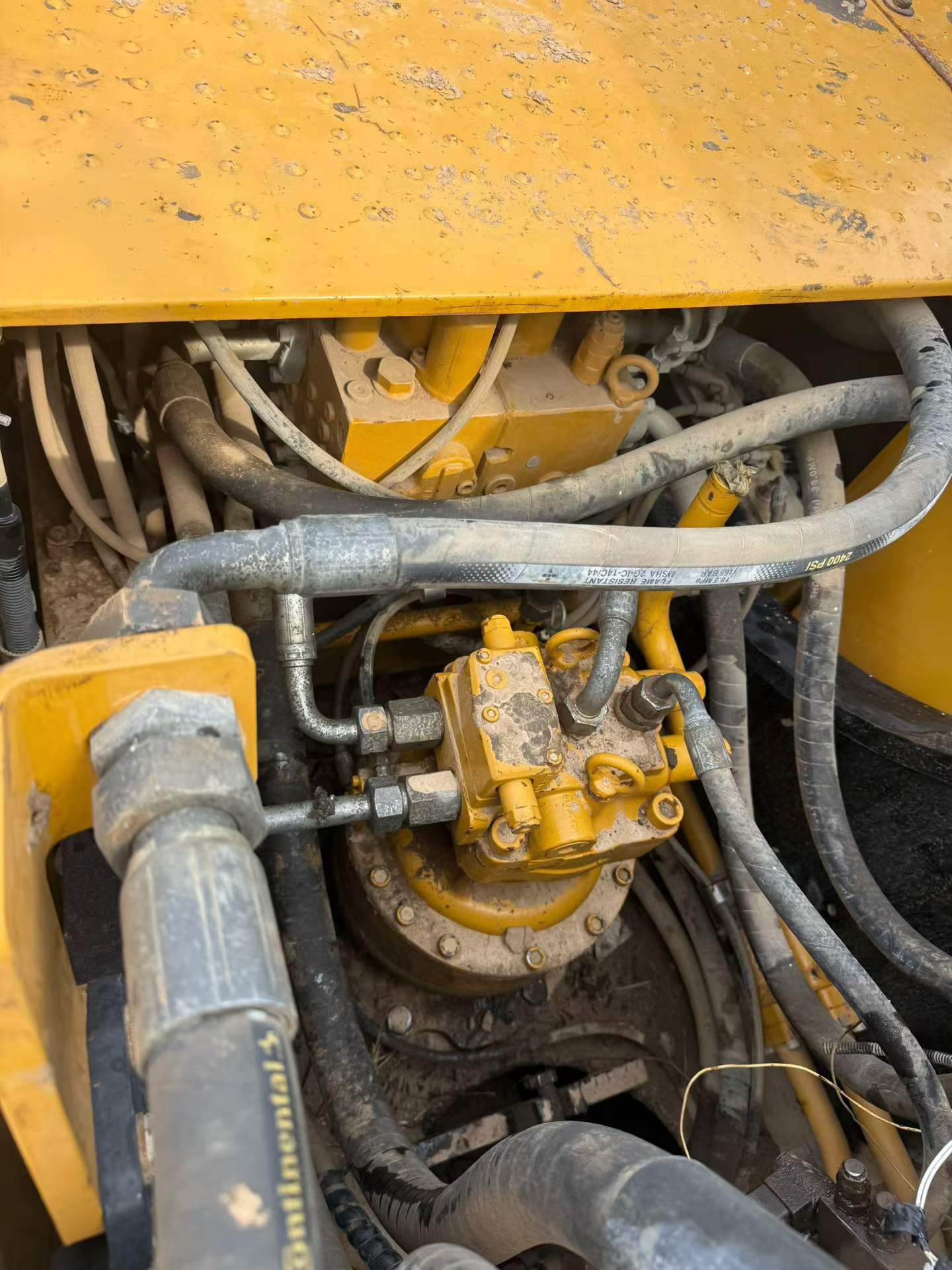 Buy Sany SY245H Used Excavator / 6