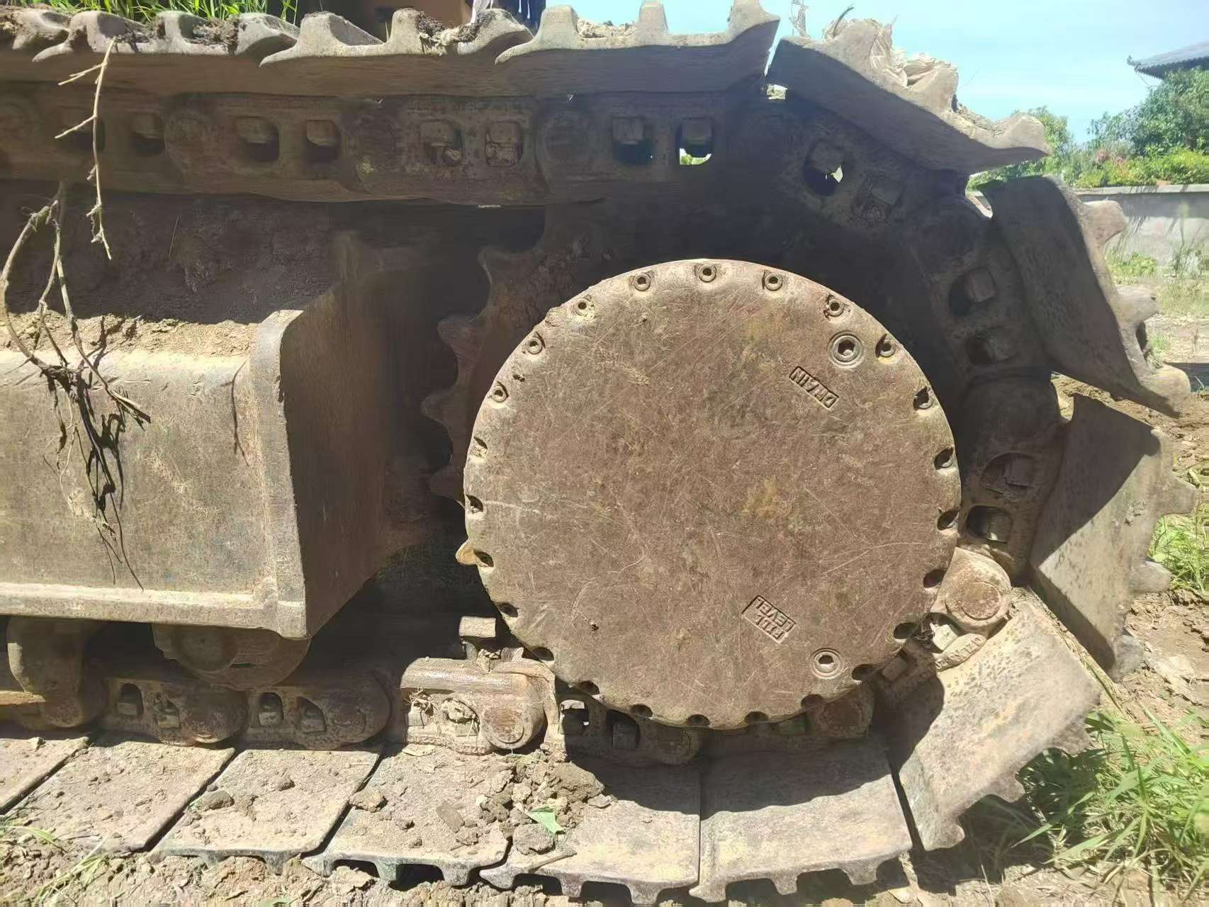 Buy Sany SY365H Used Excavator / 9