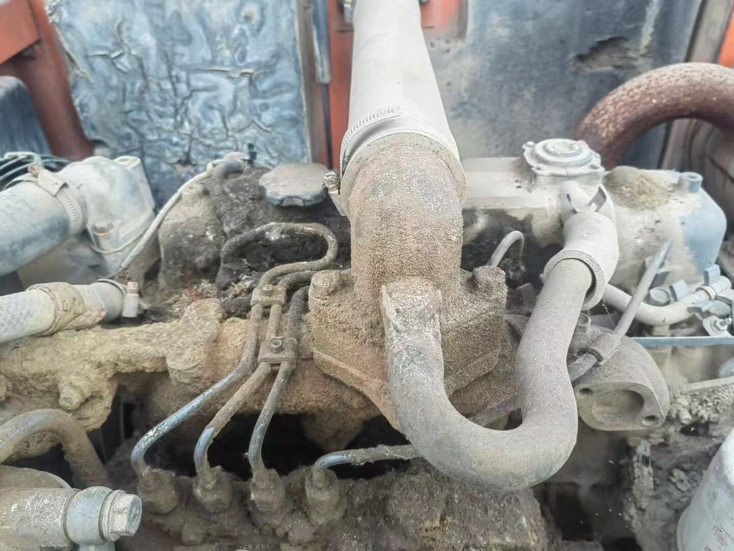 Buy Hitachi ZX60 Used Excavator / 9