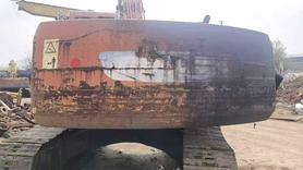 Buy Doosan DH220-7 Used Excavator / 3 Buy Doosan DH220-7 Used Excavator / 3