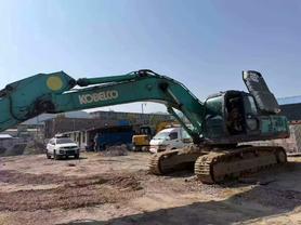 Buy Kobelco SK350-8 Used Excavator / 4 Buy Kobelco SK350-8 Used Excavator / 4