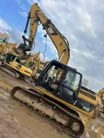Buy Caterpillar M315D Used Excavator / 2 Buy Caterpillar M315D Used Excavator / 2