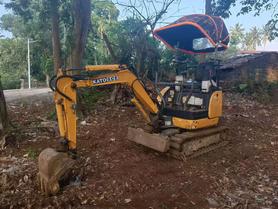 Buy Kato 18VX Used Excavator / 4 Buy Kato 18VX Used Excavator / 4