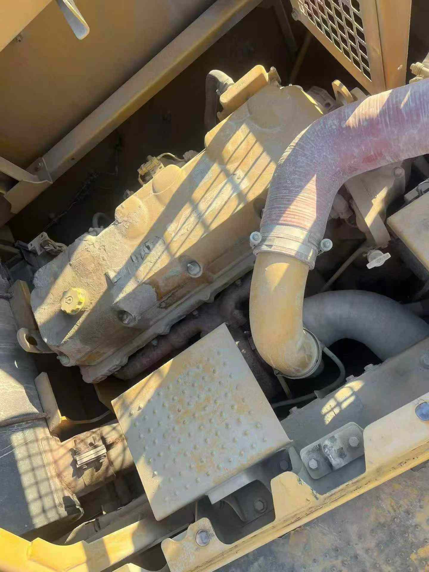 Buy Caterpillar 349E Used Excavator / 3