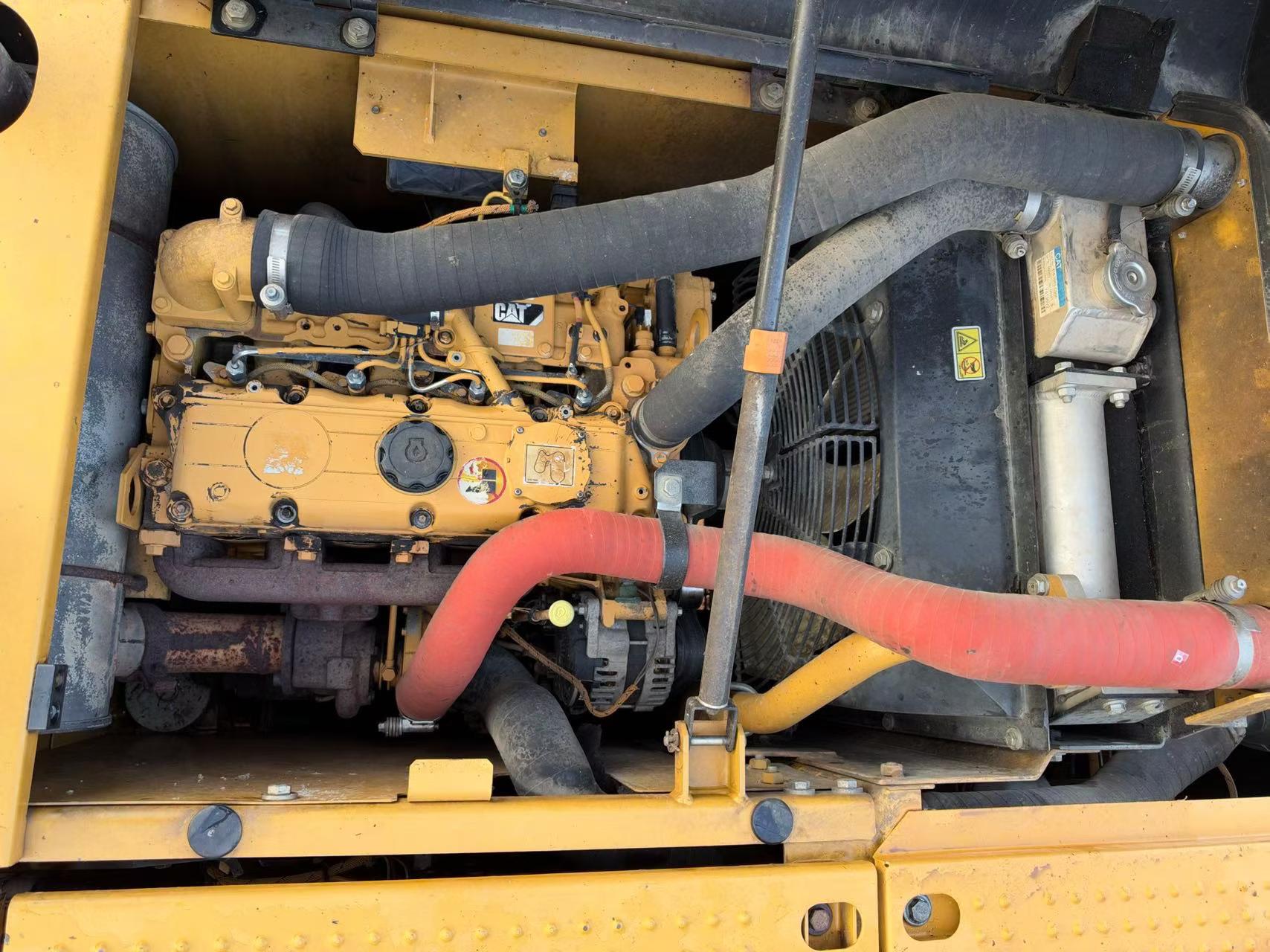 Buy Caterpillar 313D Used Excavator / 8