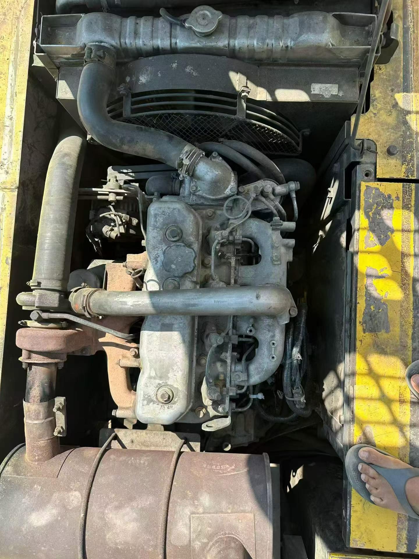 Buy Sumitomo SH120 Used Excavator / 8
