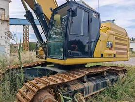 شراء حفارة Caterpillar CAT352 مستعملة / 3 شراء حفارة Caterpillar CAT352 مستعملة / 3