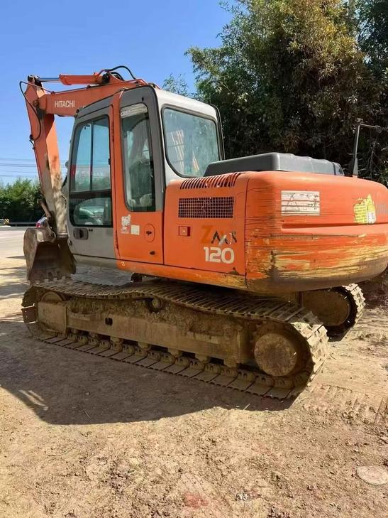 Buy Hitachi EX120 Used Excavator / 1