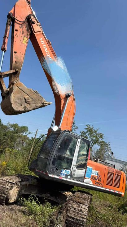 Buy Hitachi EX360-5 Used Excavator / 1
