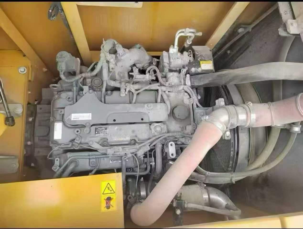 Buy Sany SY215C Used Excavator / 9
