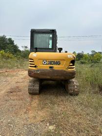 Buy XCMG XE60 Used Excavator / 3 Buy XCMG XE60 Used Excavator / 3