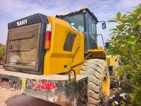 Buy Sany SW953K Used Excavator / 8 Buy Sany SW953K Used Excavator / 8