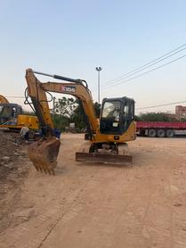 Buy XCMG XE60 Used Excavator / 3 Buy XCMG XE60 Used Excavator / 3