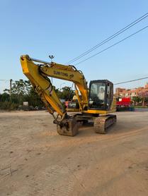 Buy Sumitomo SH130-3 Used Excavator / 9 Buy Sumitomo SH130-3 Used Excavator / 9