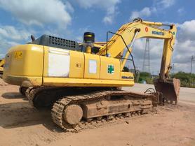 Buy Komatsu PC360-7 Used Excavator / 2 Buy Komatsu PC360-7 Used Excavator / 2