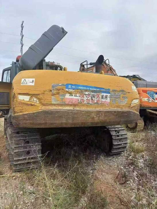Buy XCMG XE400T Used Excavator / 1