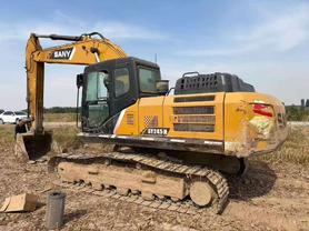 Buy Sany SY245H Used Excavator / 2 Buy Sany SY245H Used Excavator / 2