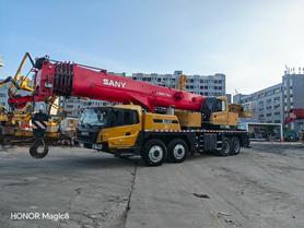 Buy Sany 60L6 Used Crane / 2 Buy Sany 60L6 Used Crane / 2
