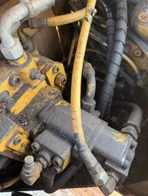 Buy Caterpillar 307B Used Excavator / 6 Buy Caterpillar 307B Used Excavator / 6